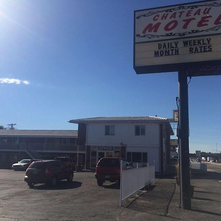 Chateau Motel Colorado Springs Bagian luar foto